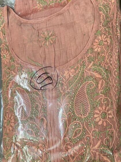 SD/290/FI5/PEACH GREEN/MAYRA/5