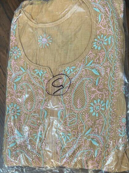 SD/290/FI5/MUSTARD PINK/MAYRA/5