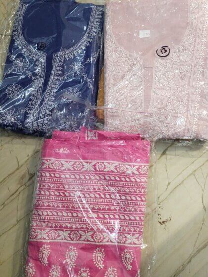 BDS/100/FI5/KURTA L/13